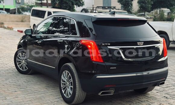 Buy Import Cadillac XT5 Black Car in Dakar in Dakar Buy Import Cadillac XT5 Black Car in Dakar in Dakar