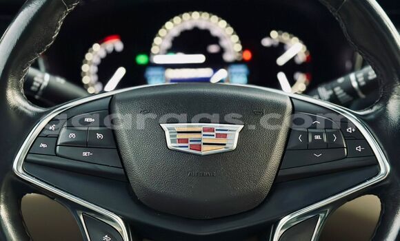 Buy Import Cadillac XT5 Black Car in Dakar in Dakar Buy Import Cadillac XT5 Black Car in Dakar in Dakar