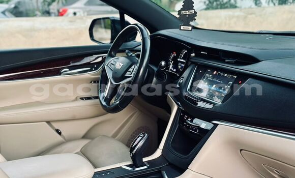 Buy Import Cadillac XT5 Black Car in Dakar in Dakar Buy Import Cadillac XT5 Black Car in Dakar in Dakar