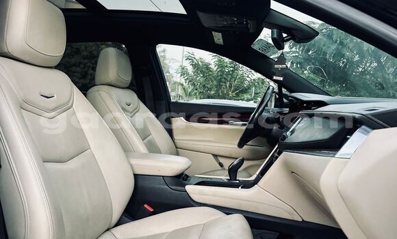 Buy Import Cadillac XT5 Black Car in Dakar in Dakar Buy Import Cadillac XT5 Black Car in Dakar in Dakar