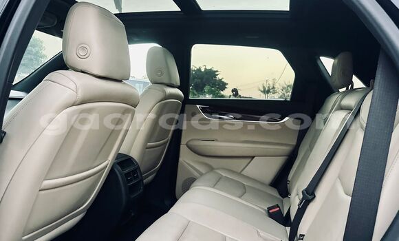 Buy Import Cadillac XT5 Black Car in Dakar in Dakar Buy Import Cadillac XT5 Black Car in Dakar in Dakar