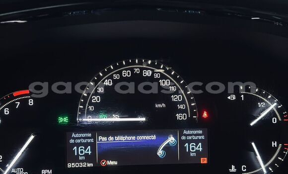 Buy Import Cadillac XT5 Black Car in Dakar in Dakar Buy Import Cadillac XT5 Black Car in Dakar in Dakar