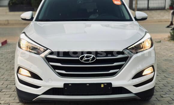 Acheter Import Voiture Hyundai Tucson Blanc à Dakar, Dakar