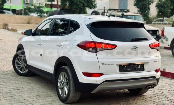 Buy Import Hyundai Tucson White Car in Dakar in Dakar Buy Import Hyundai Tucson White Car in Dakar in Dakar