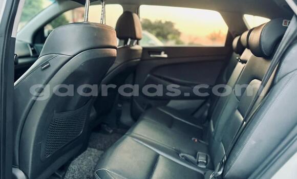 Buy Import Hyundai Tucson White Car in Dakar in Dakar Buy Import Hyundai Tucson White Car in Dakar in Dakar