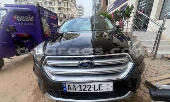 Dieundeu Occasion Ford Escape Black Auto in Dakar in Dakar