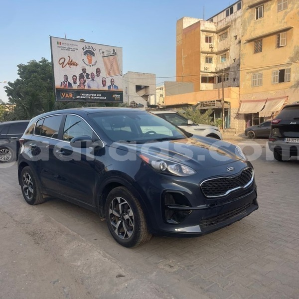 Big with watermark kia sportage dakar dakar 24705