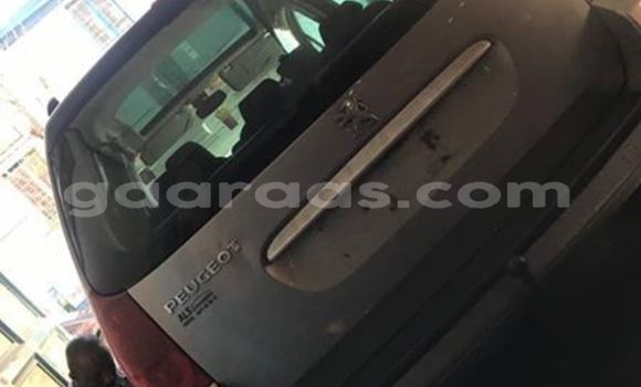 Buy Used Peugeot 307 Silver Car in Dakar in Dakar Buy Used Peugeot 307 Silver Car in Dakar in Dakar