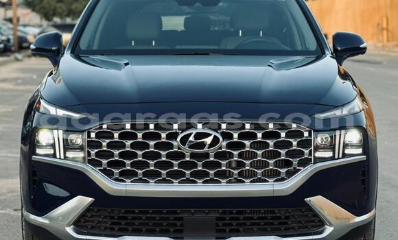Buy Import Hyundai Santa Fe Black Car in Dakar in Dakar