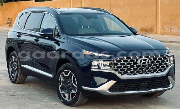 Buy Import Hyundai Santa Fe Black Car in Dakar in Dakar Buy Import Hyundai Santa Fe Black Car in Dakar in Dakar