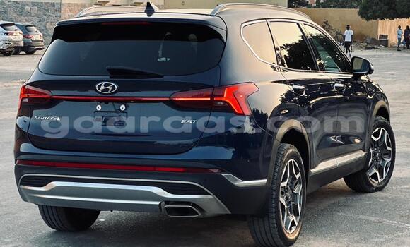 Buy Import Hyundai Santa Fe Black Car in Dakar in Dakar Buy Import Hyundai Santa Fe Black Car in Dakar in Dakar