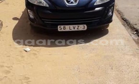 Buy Used Peugeot 308 Blue Car in Dakar in Dakar Buy Used Peugeot 308 Blue Car in Dakar in Dakar