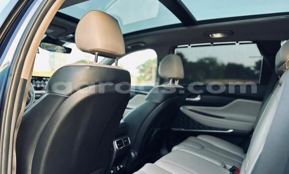 Buy Import Hyundai Santa Fe Black Car in Dakar in Dakar Buy Import Hyundai Santa Fe Black Car in Dakar in Dakar