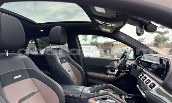 Buy Import Mercedes‒Benz AMG GLE White Car in Dakar in Dakar Buy Import Mercedes‒Benz AMG GLE White Car in Dakar in Dakar