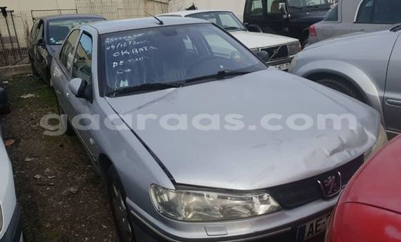 Buy Used Peugeot 406 Silver Car in Dakar in Dakar Buy Used Peugeot 406 Silver Car in Dakar in Dakar