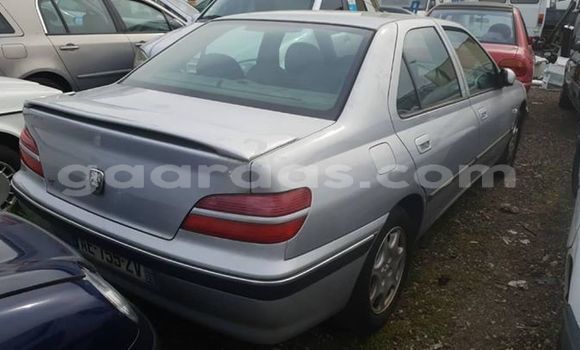 Buy Used Peugeot 406 Silver Car in Dakar in Dakar Buy Used Peugeot 406 Silver Car in Dakar in Dakar