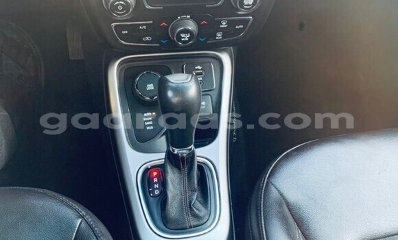 Acheter Occasion Voiture Jeep Compass Bleu à Dakar, Dakar Acheter Occasion Voiture Jeep Compass Bleu à Dakar, Dakar