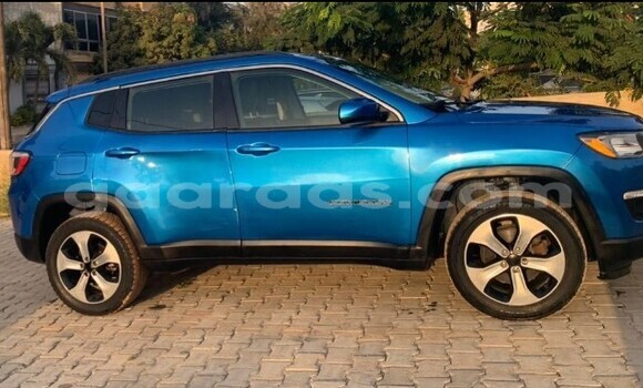 Acheter Occasion Voiture Jeep Compass Bleu à Dakar, Dakar Acheter Occasion Voiture Jeep Compass Bleu à Dakar, Dakar