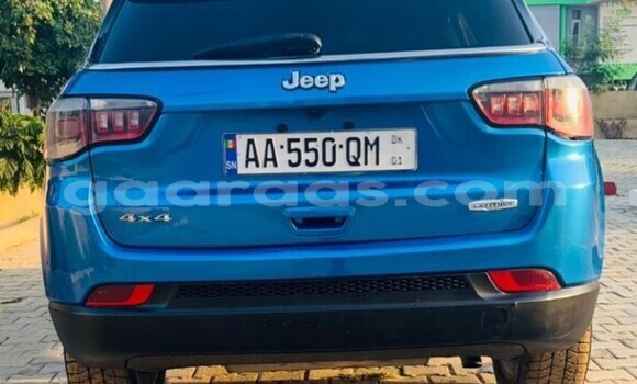 Acheter Occasion Voiture Jeep Compass Bleu à Dakar, Dakar Acheter Occasion Voiture Jeep Compass Bleu à Dakar, Dakar