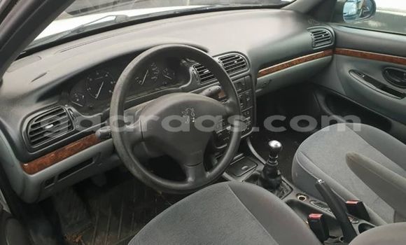 Buy Used Peugeot 406 Silver Car in Dakar in Dakar Buy Used Peugeot 406 Silver Car in Dakar in Dakar