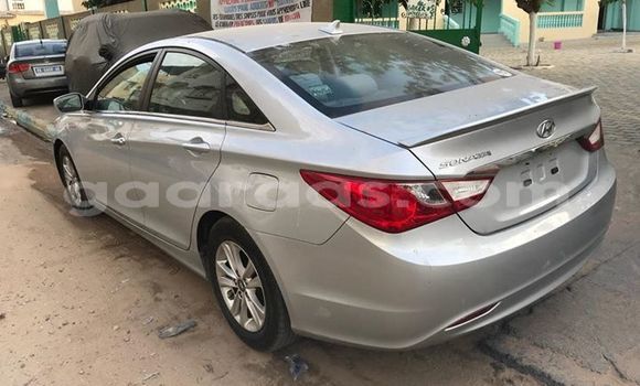 Buy Used Hyundai Sonata Silver Car in Dakar in Dakar Buy Used Hyundai Sonata Silver Car in Dakar in Dakar