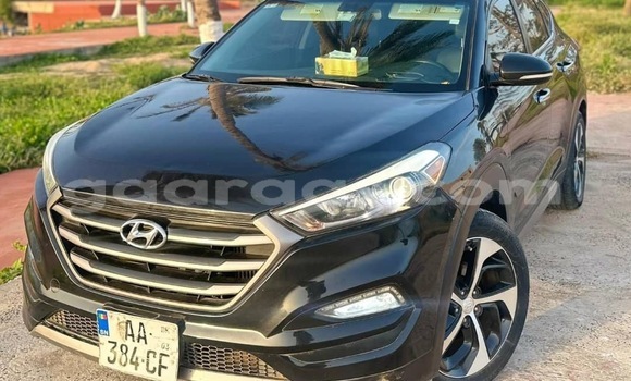 Acheter Occasion Voiture Hyundai Tucson Noir à Dakar, Dakar