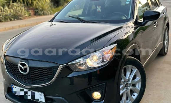 Dieundeu Occasion Mazda CX-5 Black Auto in Dakar in Dakar