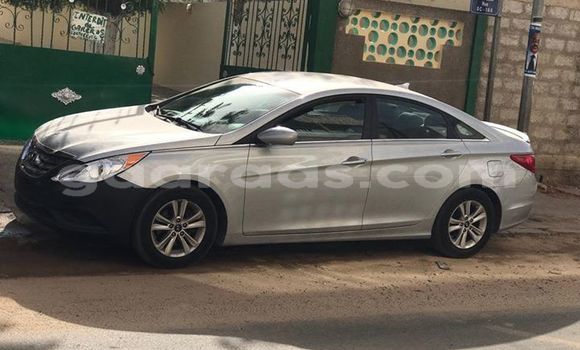 Buy Used Hyundai Sonata Silver Car in Dakar in Dakar Buy Used Hyundai Sonata Silver Car in Dakar in Dakar