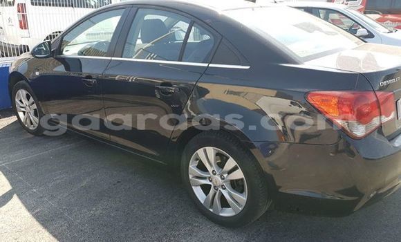 Buy Used Chevrolet Cruze Black Car in Dakar in Dakar Buy Used Chevrolet Cruze Black Car in Dakar in Dakar