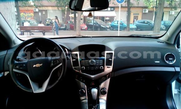 Buy Used Chevrolet Cruze Black Car in Dakar in Dakar Buy Used Chevrolet Cruze Black Car in Dakar in Dakar
