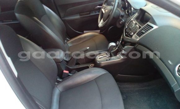 Buy Used Chevrolet Cruze Black Car in Dakar in Dakar Buy Used Chevrolet Cruze Black Car in Dakar in Dakar