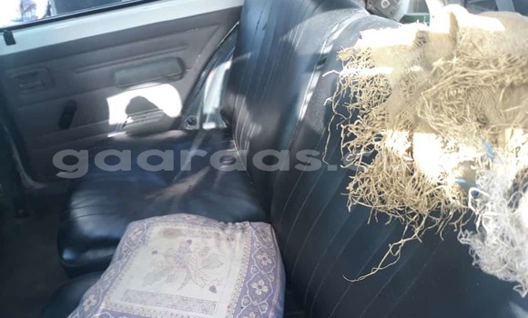 Dieundeu Occasion Peugeot 205 White Auto in Dakar in Dakar Dieundeu Occasion Peugeot 205 White Auto in Dakar in Dakar