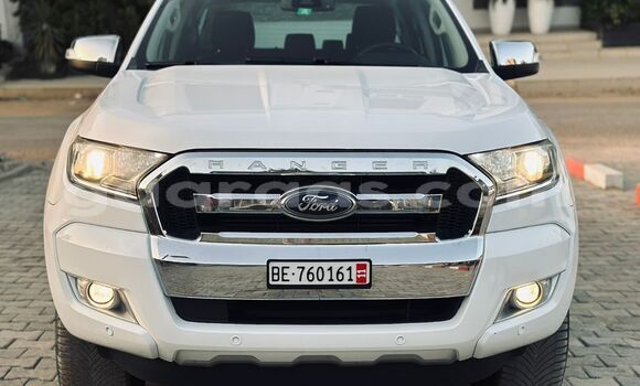 Acheter Import Voiture Ford Ranger Blanc à Dakar, Dakar