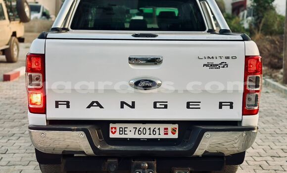 Buy Import Ford Ranger White Car in Dakar in Dakar Buy Import Ford Ranger White Car in Dakar in Dakar