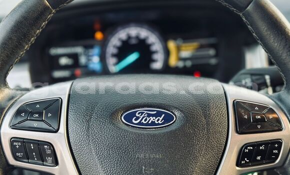 Buy Import Ford Ranger White Car in Dakar in Dakar Buy Import Ford Ranger White Car in Dakar in Dakar