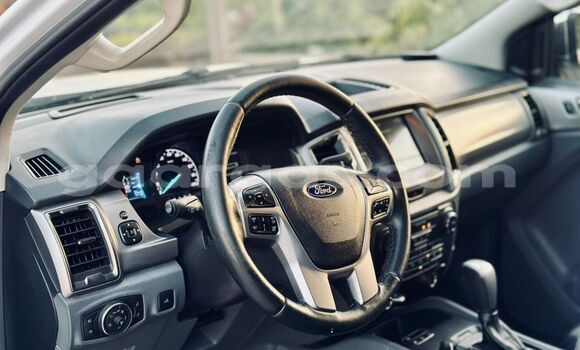 Buy Import Ford Ranger White Car in Dakar in Dakar Buy Import Ford Ranger White Car in Dakar in Dakar