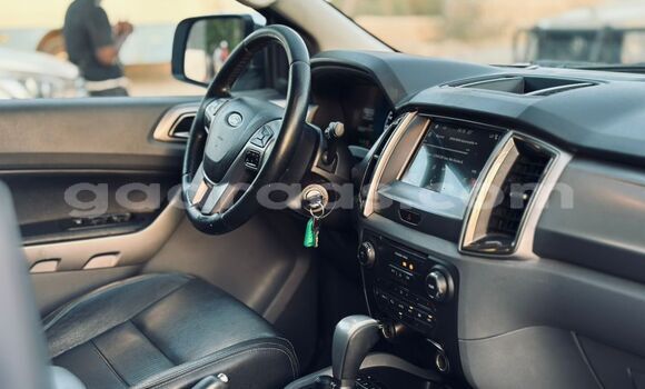 Buy Import Ford Ranger White Car in Dakar in Dakar Buy Import Ford Ranger White Car in Dakar in Dakar