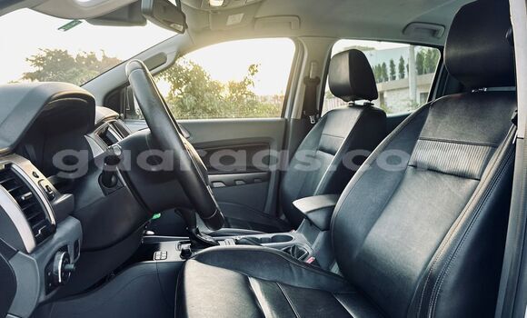 Buy Import Ford Ranger White Car in Dakar in Dakar Buy Import Ford Ranger White Car in Dakar in Dakar