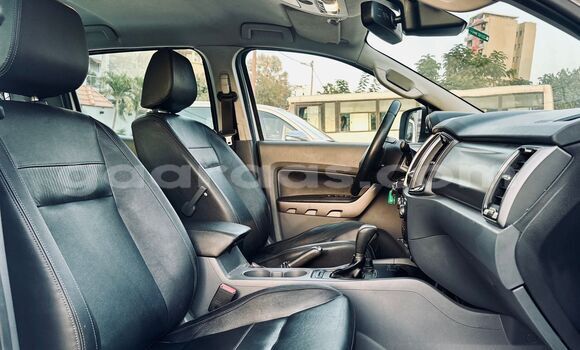 Buy Import Ford Ranger White Car in Dakar in Dakar Buy Import Ford Ranger White Car in Dakar in Dakar