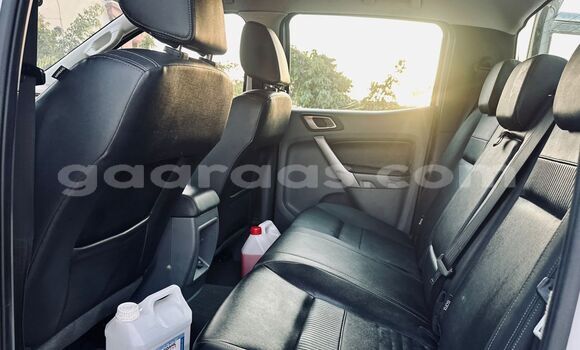 Buy Import Ford Ranger White Car in Dakar in Dakar Buy Import Ford Ranger White Car in Dakar in Dakar