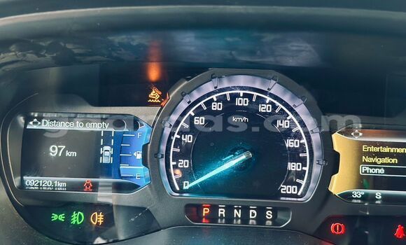 Buy Import Ford Ranger White Car in Dakar in Dakar Buy Import Ford Ranger White Car in Dakar in Dakar