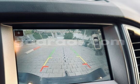 Buy Import Ford Ranger White Car in Dakar in Dakar Buy Import Ford Ranger White Car in Dakar in Dakar