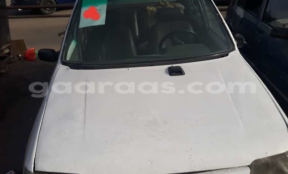 Dieundeu Occasion Peugeot 205 White Auto in Dakar in Dakar Dieundeu Occasion Peugeot 205 White Auto in Dakar in Dakar