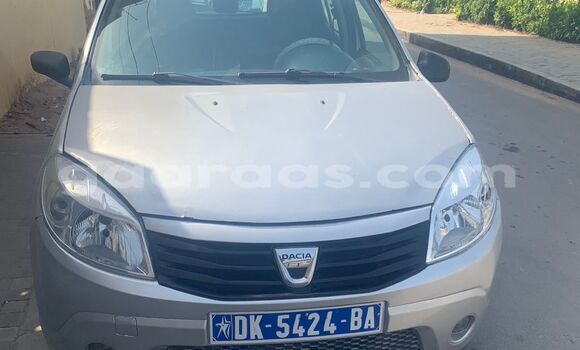 Acheter Occasion Voiture Dacia Sandero Beige à Dakar, Dakar