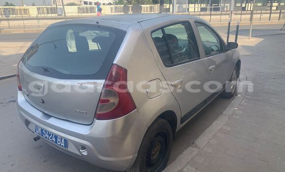 Acheter Occasion Voiture Dacia Sandero Beige à Dakar, Dakar Acheter Occasion Voiture Dacia Sandero Beige à Dakar, Dakar