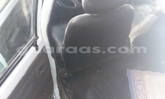 Dieundeu Occasion Peugeot 205 White Auto in Dakar in Dakar Dieundeu Occasion Peugeot 205 White Auto in Dakar in Dakar