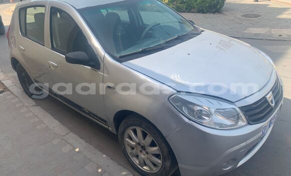 Acheter Occasion Voiture Dacia Sandero Beige à Dakar, Dakar Acheter Occasion Voiture Dacia Sandero Beige à Dakar, Dakar