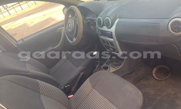 Acheter Occasion Voiture Dacia Sandero Beige à Dakar, Dakar Acheter Occasion Voiture Dacia Sandero Beige à Dakar, Dakar