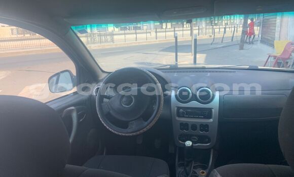 Acheter Occasion Voiture Dacia Sandero Beige à Dakar, Dakar Acheter Occasion Voiture Dacia Sandero Beige à Dakar, Dakar