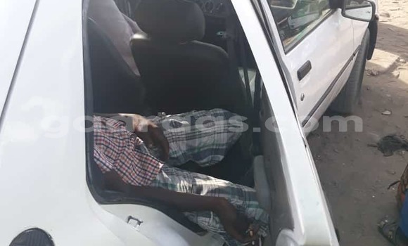 Dieundeu Occasion Peugeot 205 White Auto in Dakar in Dakar Dieundeu Occasion Peugeot 205 White Auto in Dakar in Dakar